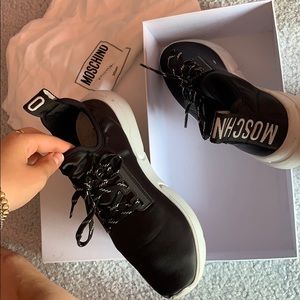 Moschino sneakers